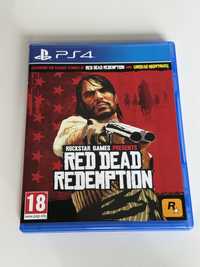 Red Dead Redemption PS4