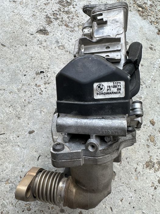 Racitor gaze egr Bmw F20 F21 F30 F31 F10 F11 F32 F34 2.0 3.0 N47 N57