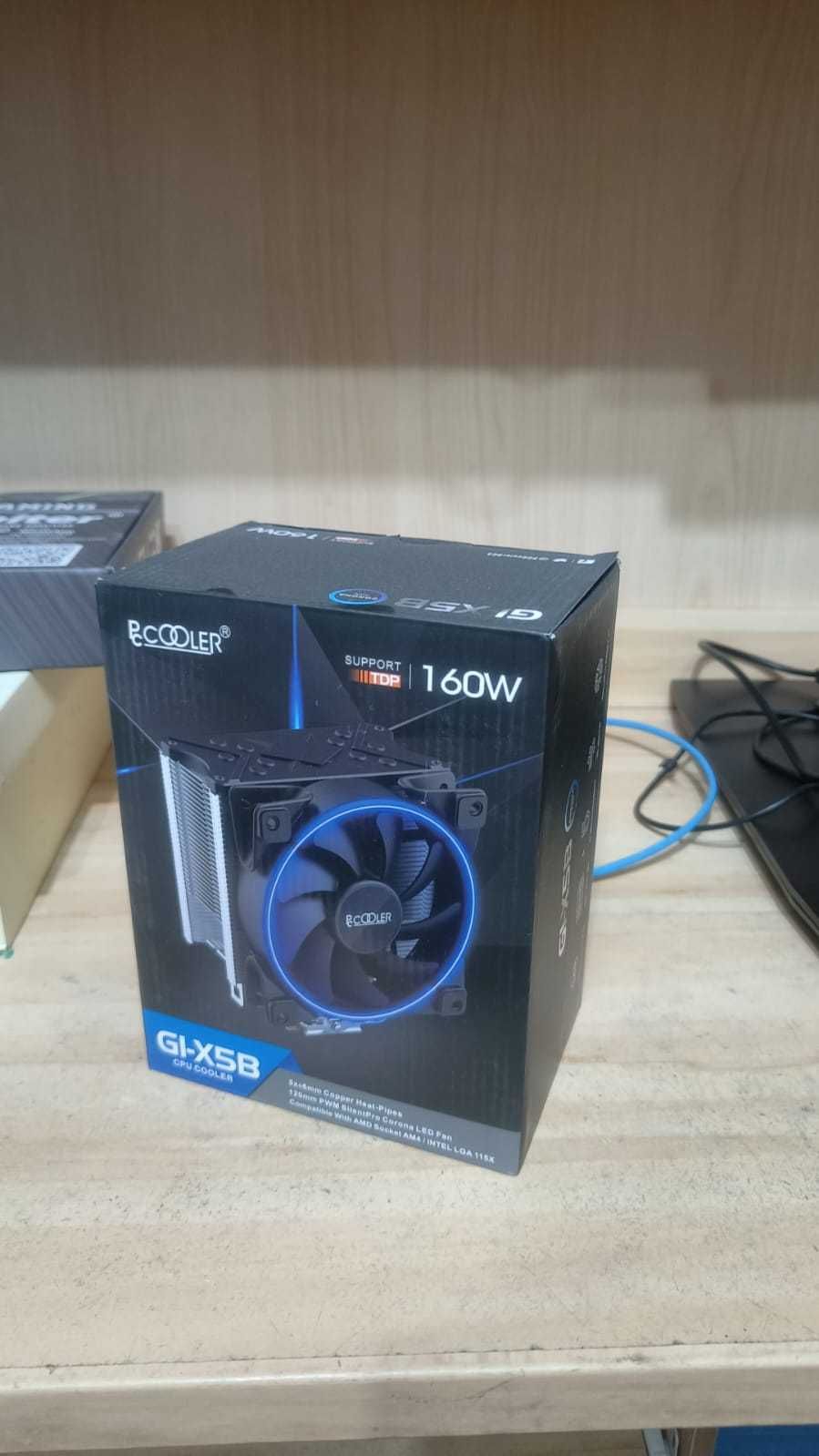 Топовый комплект, мать, проц Xeon 14 ядер, 16 гб DDR4, кулер
