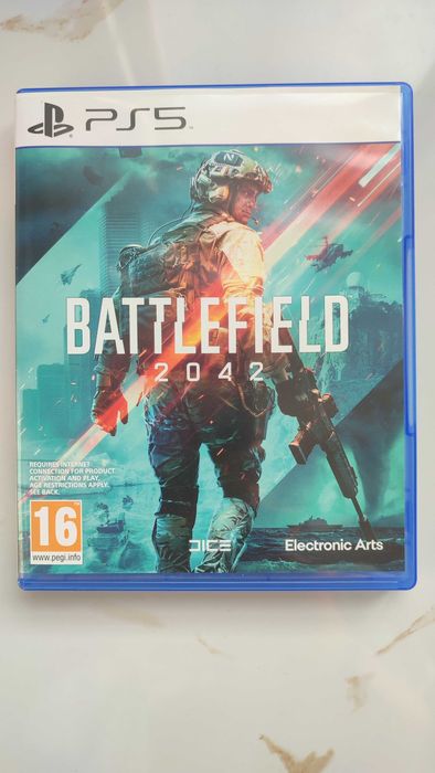 Battlefield 2042 PS5