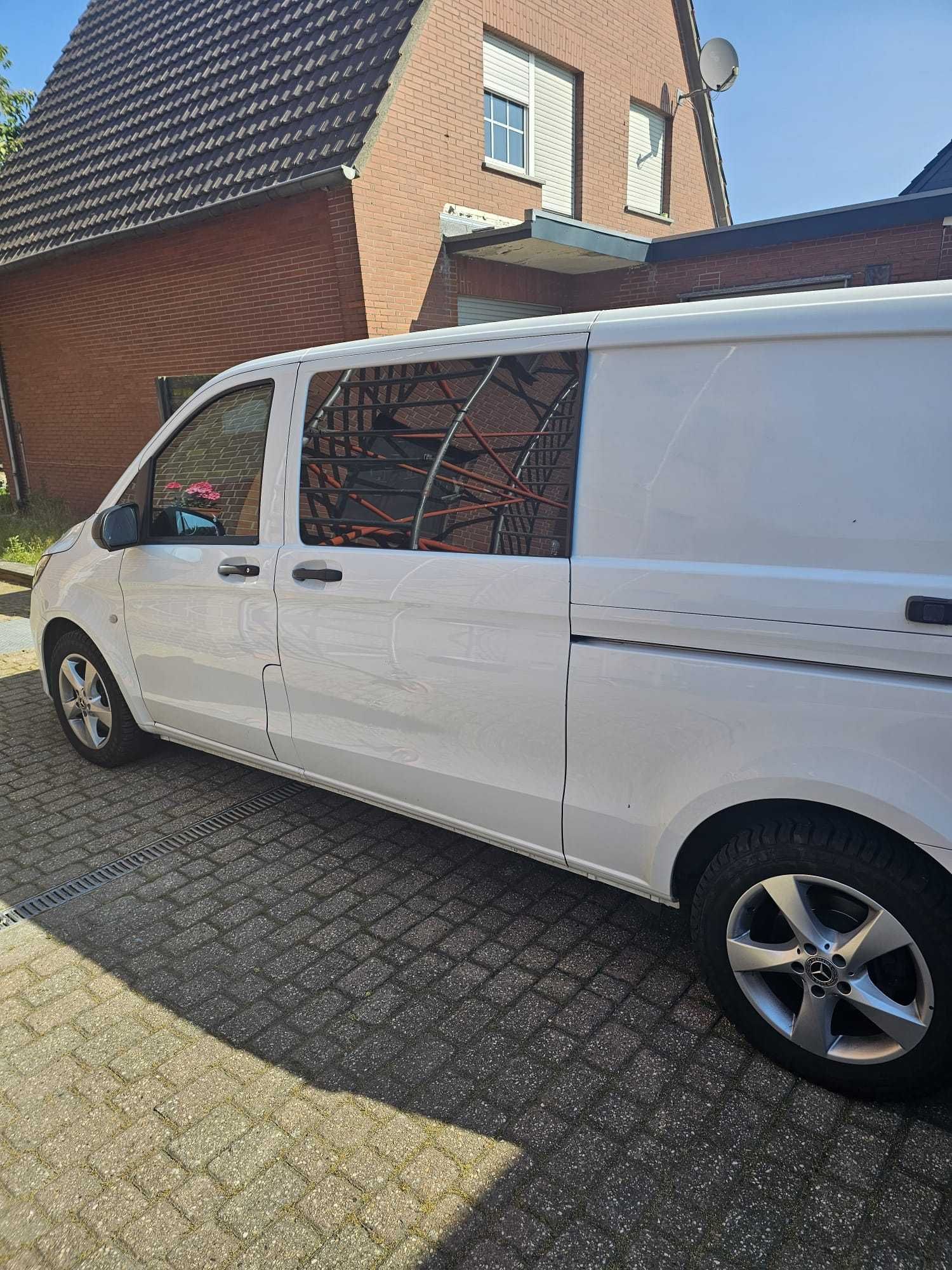 Mercedes Vito Mixto 119