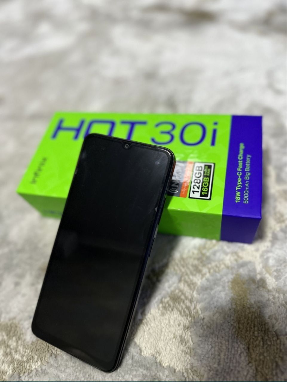 Infinix Hot 30i Sotiladi