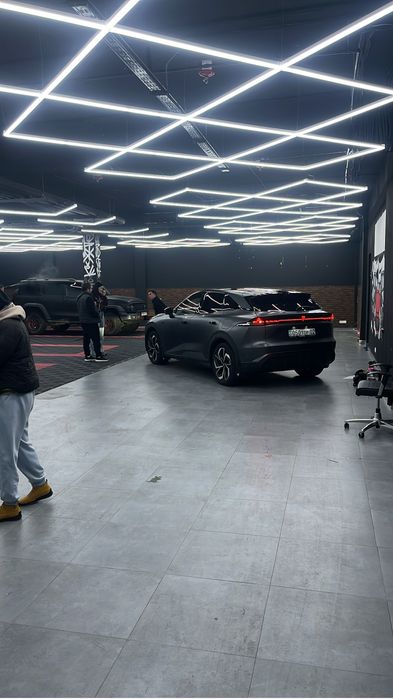 Ищу учеников по оклейке антигравийной бронепленки