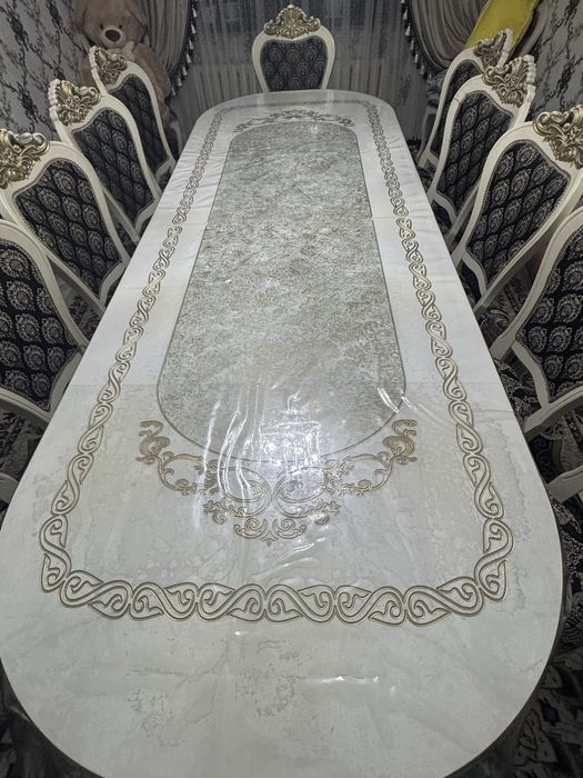 Стол стулья