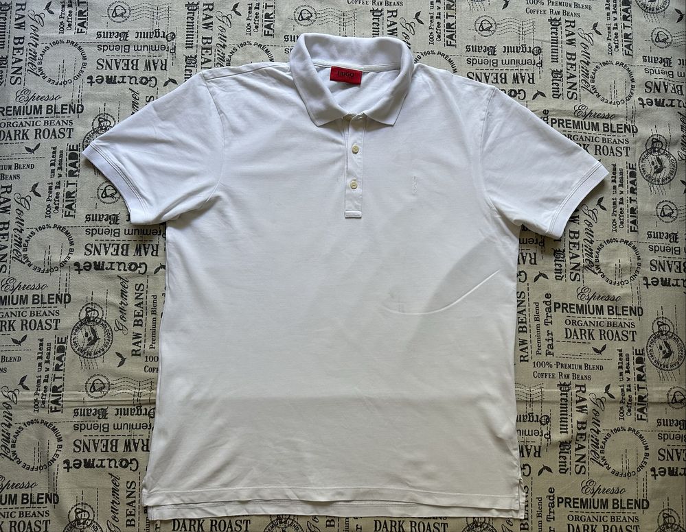 Hugo Boss Red original тениска.L
