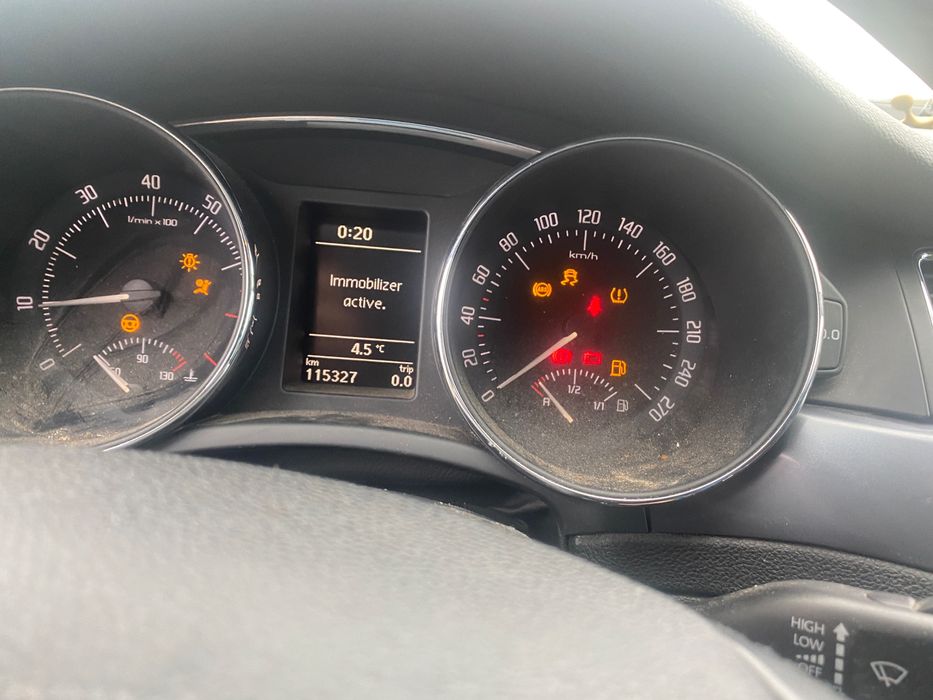 Skoda SuperB 2. 0 TDI 170 кс. , 4x4, 6ск. , двигател CFGB,Шкода СуперБ