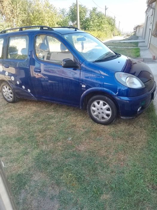 Toyota Yaris Verso