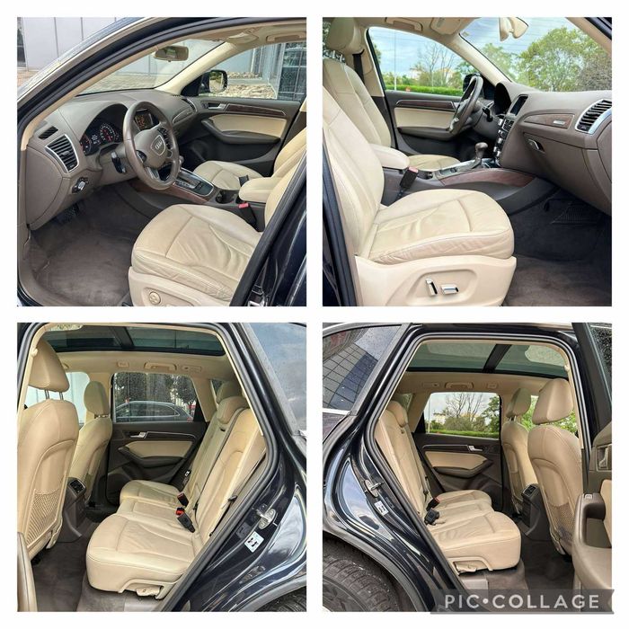 AUDI Q5 2014 2.0 TFSI 8-ZF