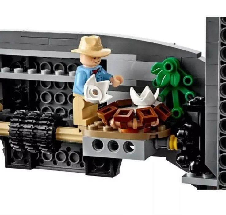 Конструктор Ярость Ти-Рекса