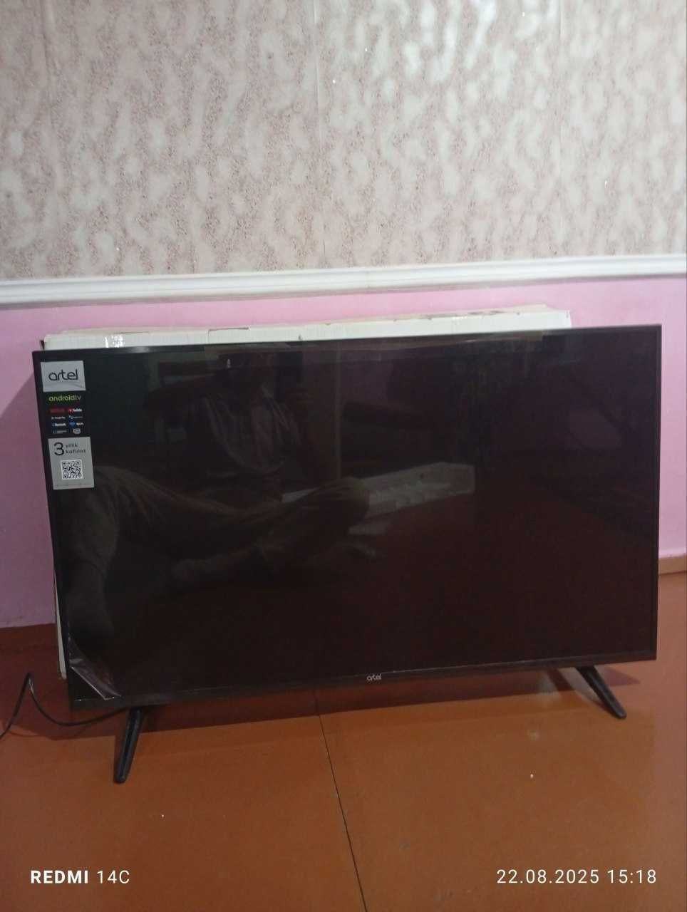 Artel 43 android tv