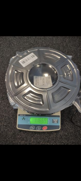 Filament PLA CF fibra carbon