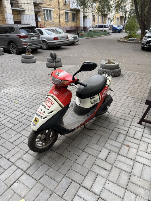 Мопед Honda Dio