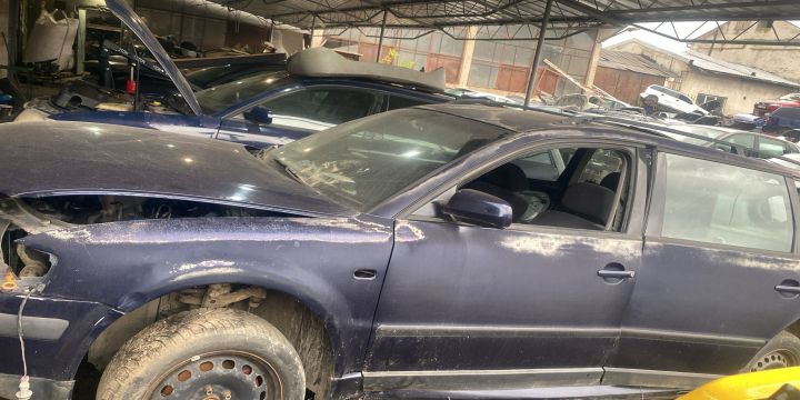 Fulie pompa servodirectie 145 156 T Volkswagen VW Passat B5