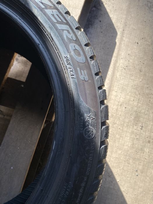 255/40/18 Pirelli 2 бр 2022