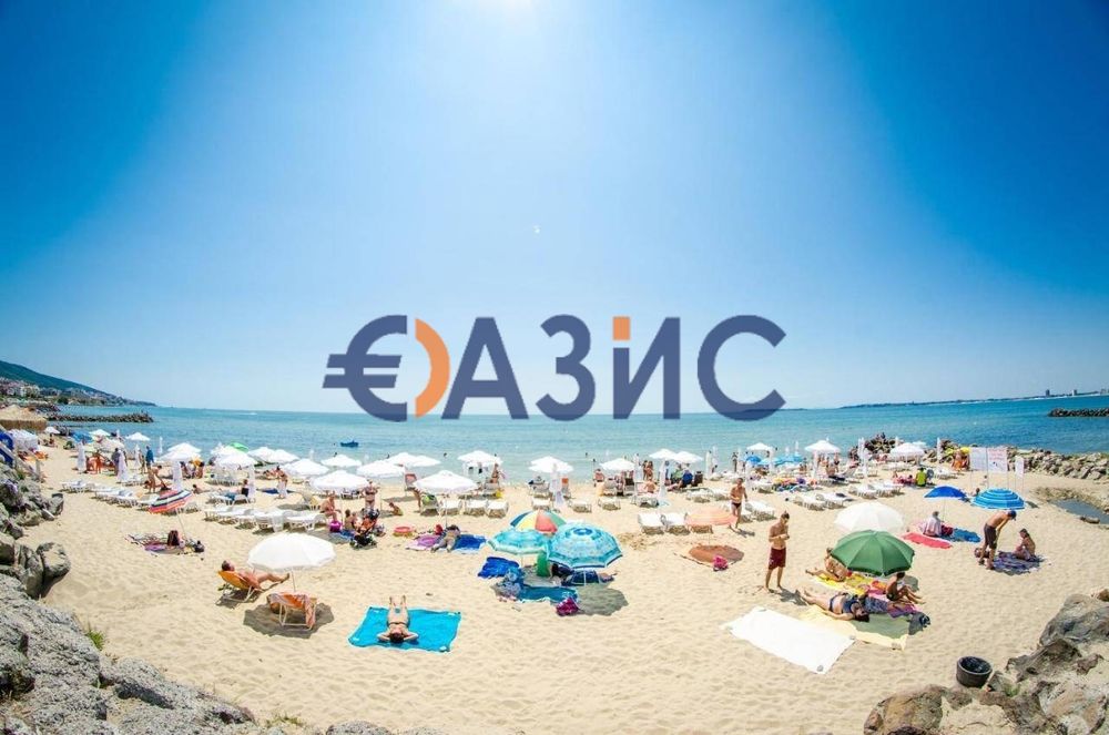 Търговско помещение на партер, Свети Влас, България, 21.2 кв. м., цена