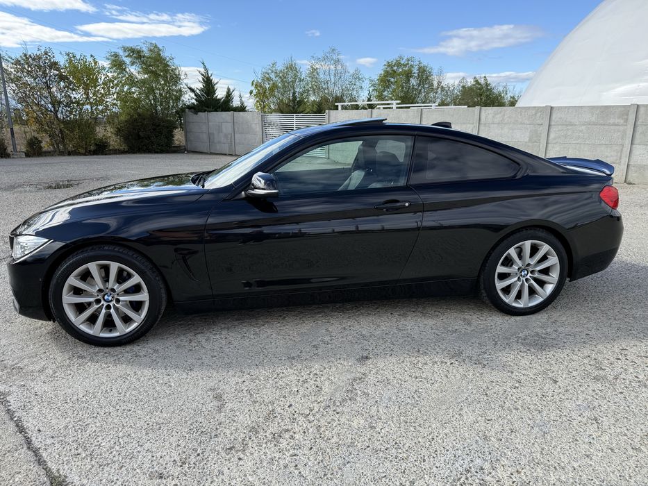 Vand BMW 435i 2014 coupe