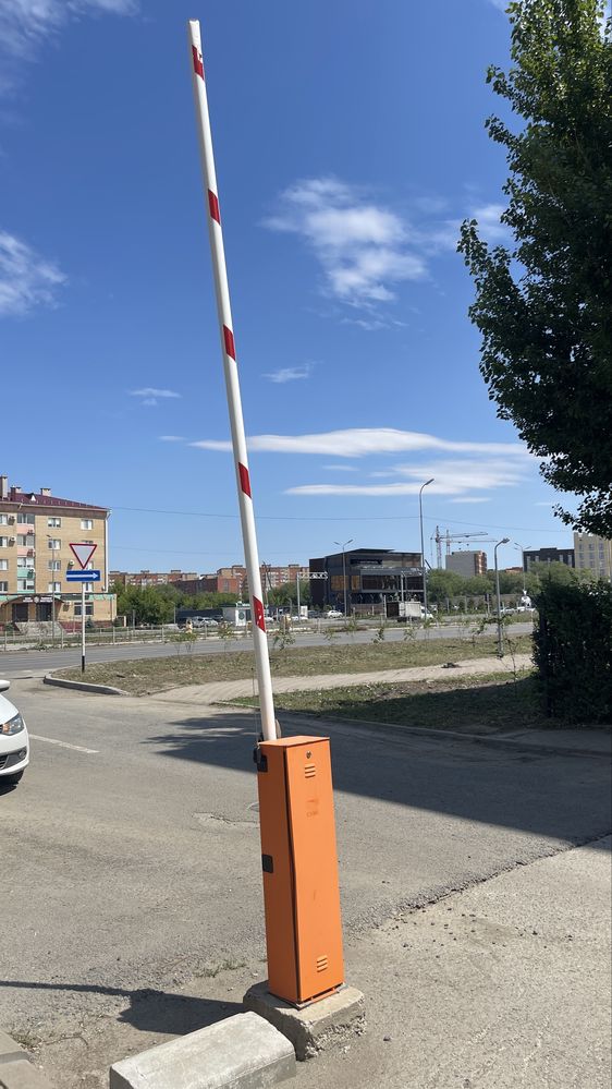 Продам шлагбаум Came б/у