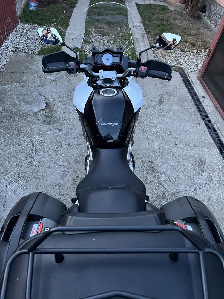 Kawasaki versys A2