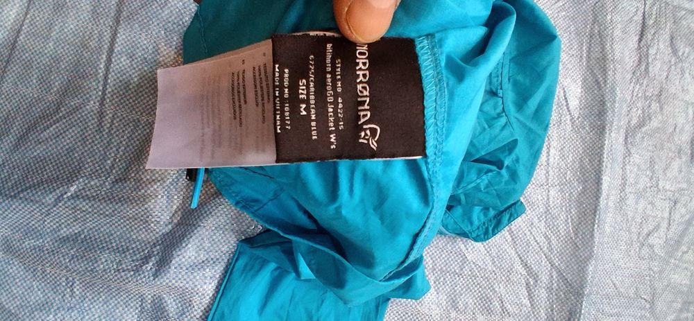 Geaca foiță dame Norona mărimea M