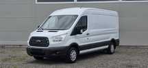 Ford transit 2017 2.0 TDCI 131 CP E6 117K KM RATE BUY-BACK