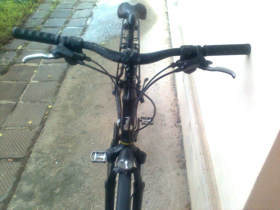 Raleigh Rushhour Хидравличен Модел