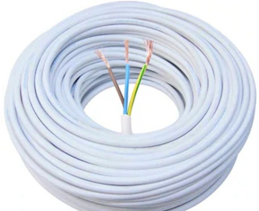Cablu electric myym/lițat de 2x1,5;2x2,5;3x1,5 și 3x2,5
