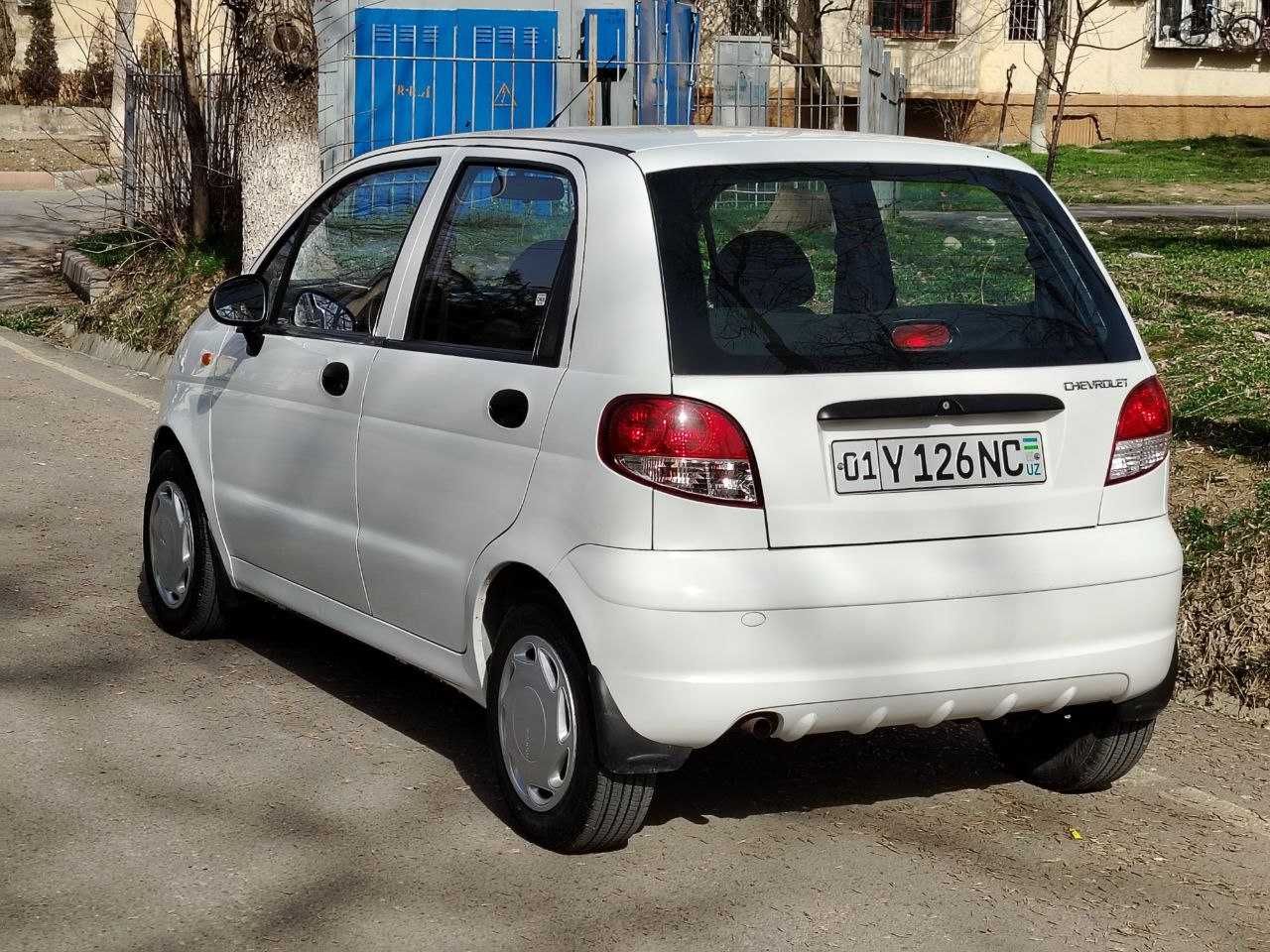 Аренда с выкупом MATIZ mx 2017 год