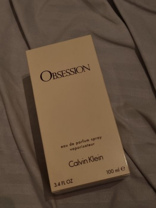 Parfum Calvin Klein Obsession