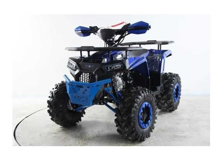 ATV quad Copii - ASM Racing Teddy Ztech Upbe- J8'' 125 cm3 - 1290 euro
