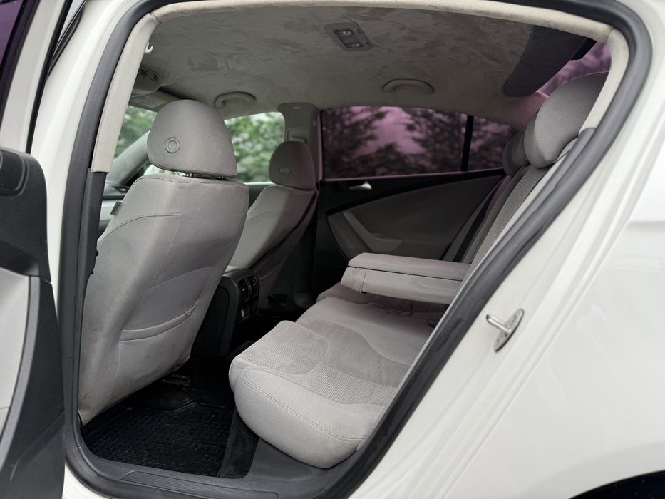 vw passat b6 2010 euro 5 2.0 tdi 170 cai automata dsg impecabila