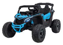 UTV electric pentru copii 2-6 ani Can-Am Maverick 24V 800W 4x4