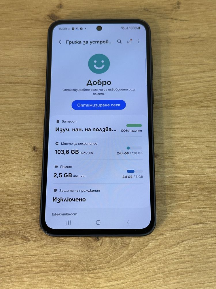 Samsung A35 5G 128/6GB