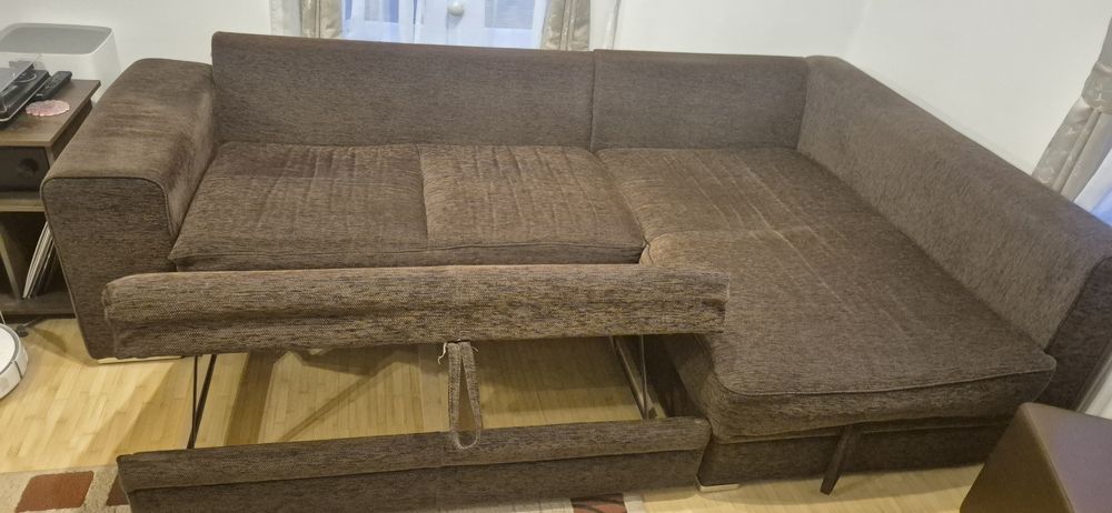 Vand canapea coltar extensibila