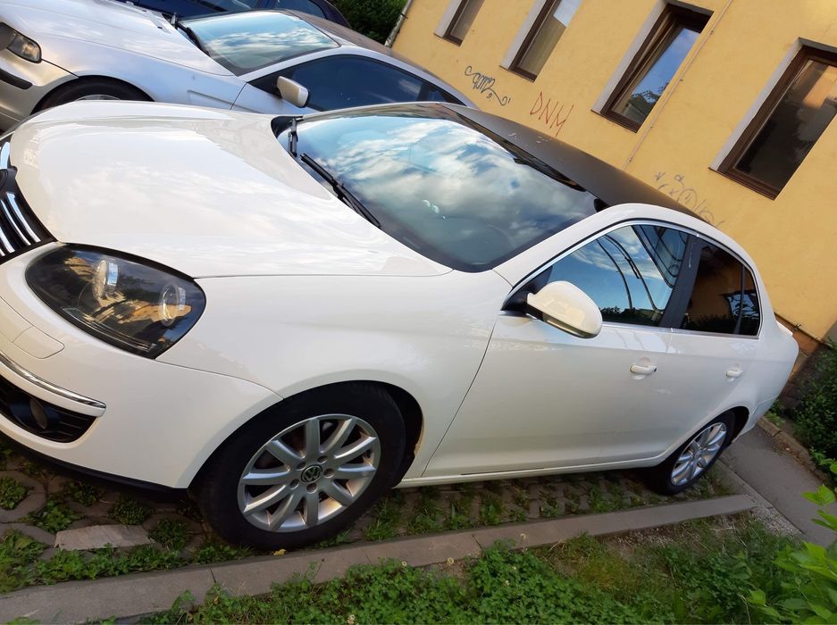 VW Jetta 2.0 BKD 2008