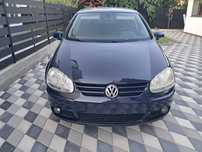 VW Golf V - benzina- 2008