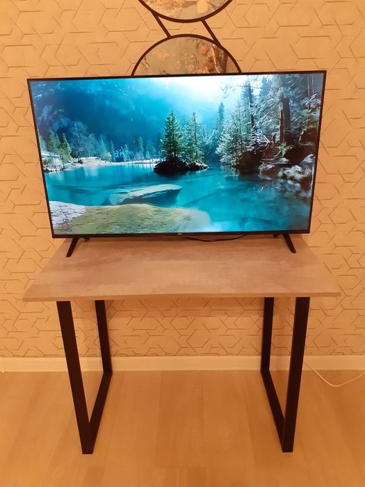 Смарт ТВ TCL 43 диагональ