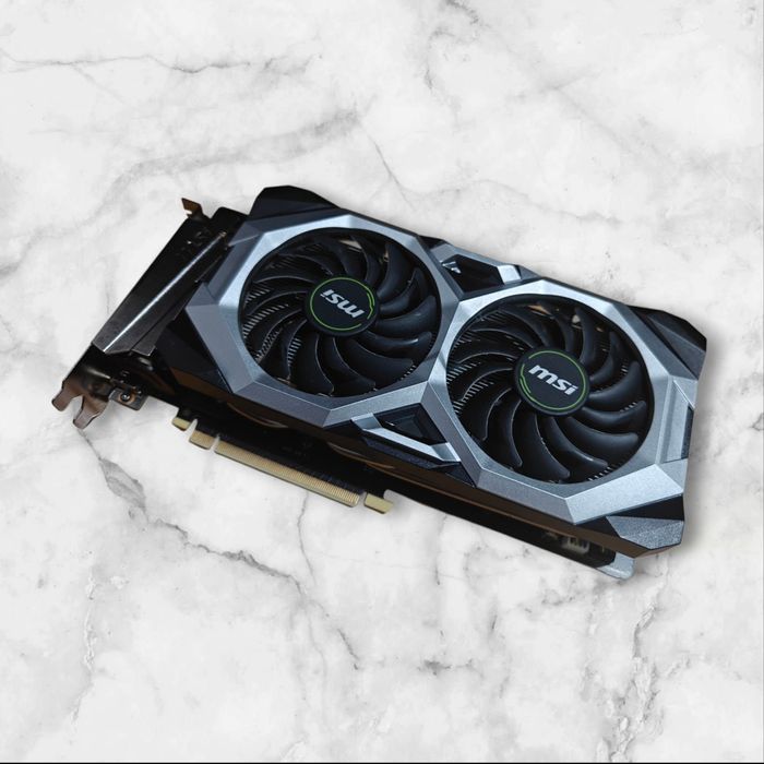 Placa Video Gaming NVIDIA RTX 2080 Super 8GB MSI VENTUS Garanție CeX