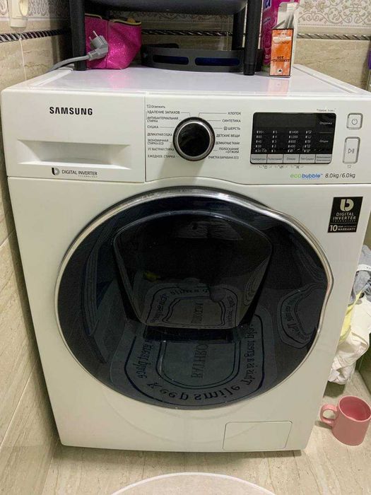 Продается стиральная машина Samsung