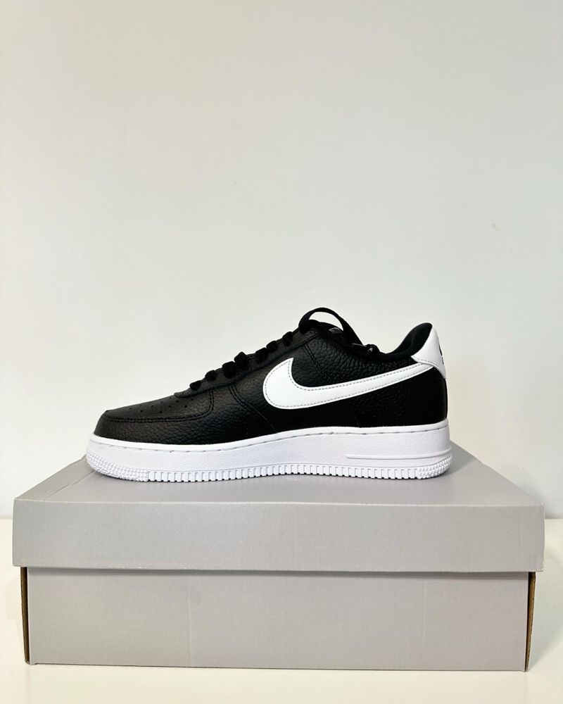 Nike Air Force 1 Black/White