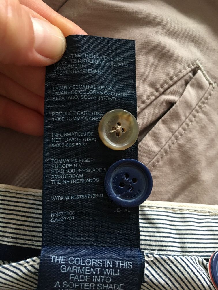 Tommy Hilfiger панталон