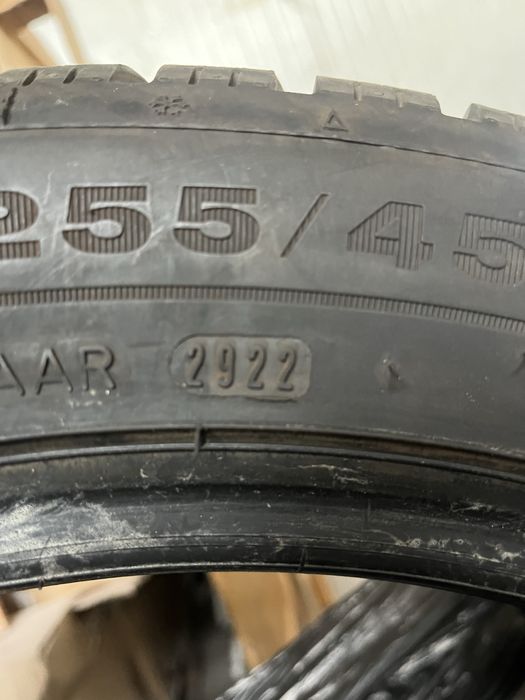 Зимни гуми Dunlop Winter Sport 5 235/45/18, 255/45/18