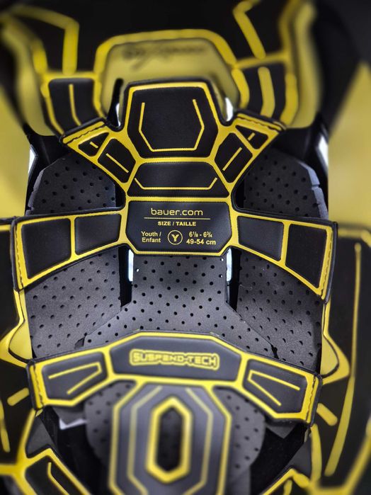 Хокейна каска BAUER