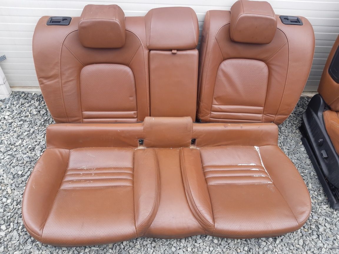 Interior piele peugeot 407 coupe cu plansa bord 2300lei