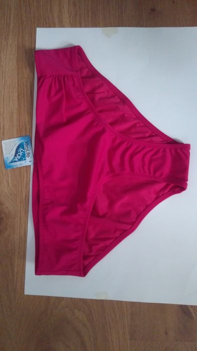Costum baie dama, Tchibo 2 piese,  lycra, slip 42, sutien cupa A - NOU