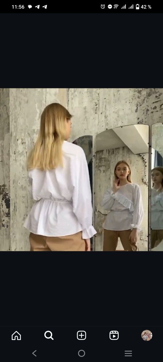 Очень красивые нежные кофты белый