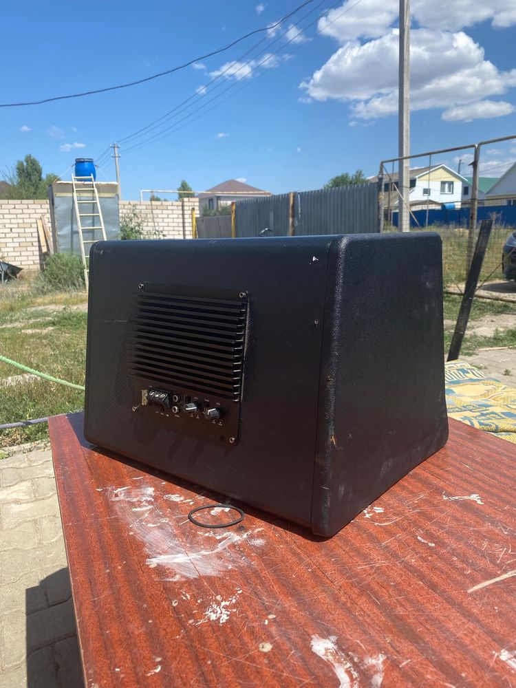 Продам сабвуфер пионер