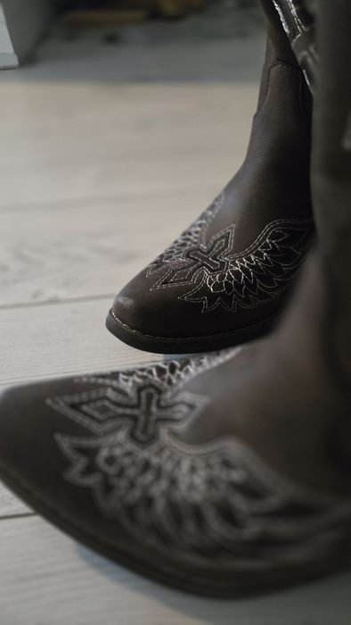 Каубойски ботуши