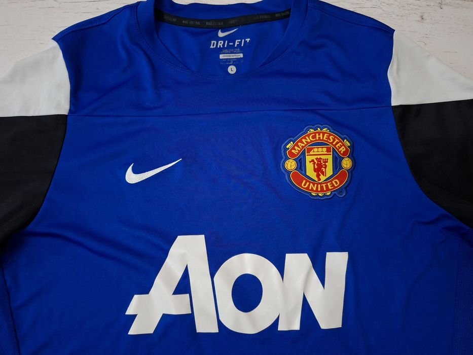 Nike Man.United-Ориг.тениска