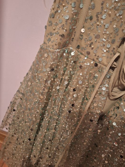 Къса коктейлна рокля