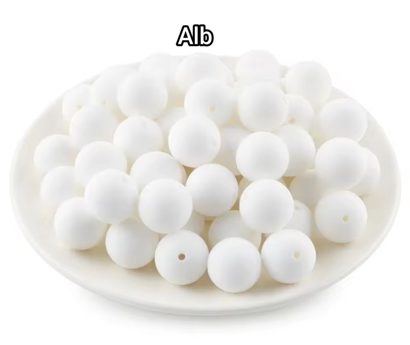 Biluțe silicone,